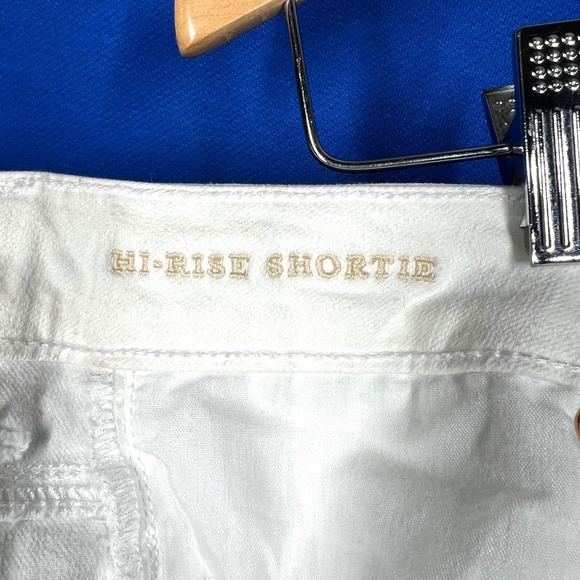 🚫SOLD! |•AMERICAN🦅EAGLE•| Super Stretch X Hi-Rise Shortie Shorts - Picture 8 of 13